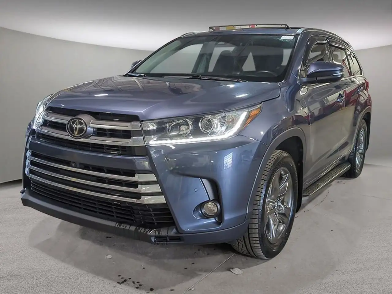 2018 Toyota Highlander