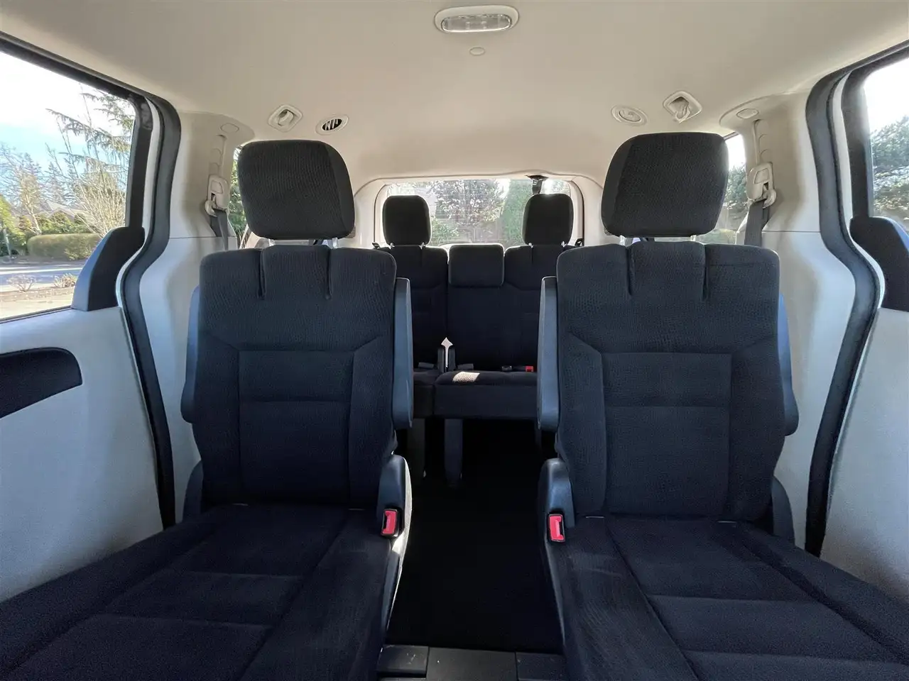 Dodge Grand Caravan fotografie Dodge Grand Caravan