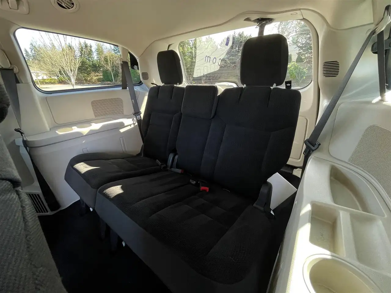 Dodge Grand Caravan fotografie Dodge Grand Caravan