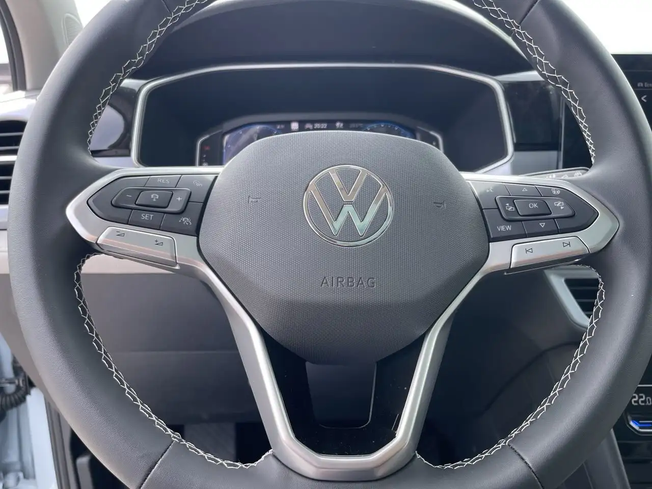 Volkswagen Taos fotografie Volkswagen Taos