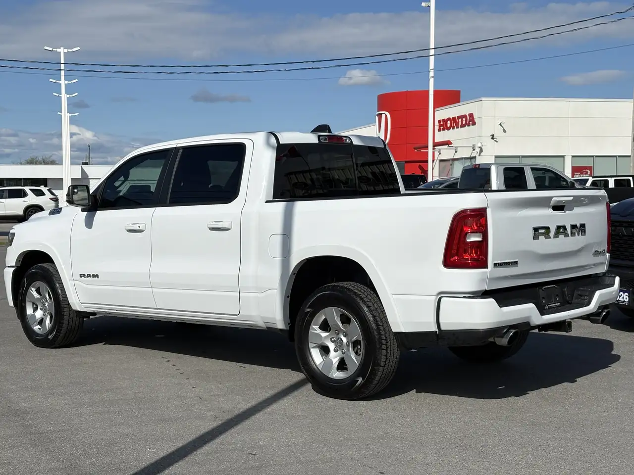 2025 RAM 1500