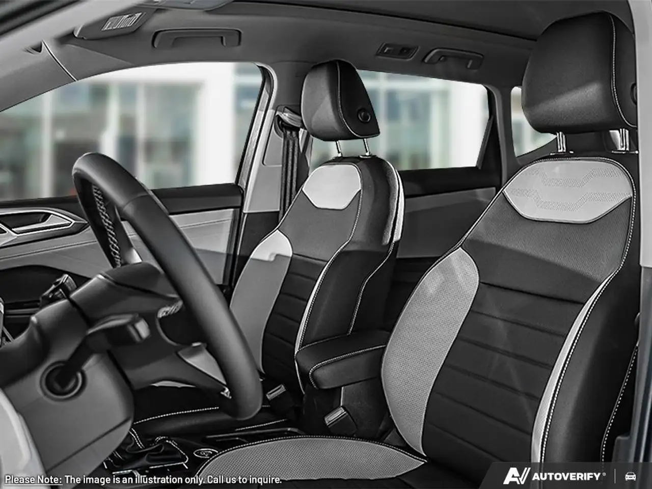 Volkswagen Taos photo Volkswagen Taos