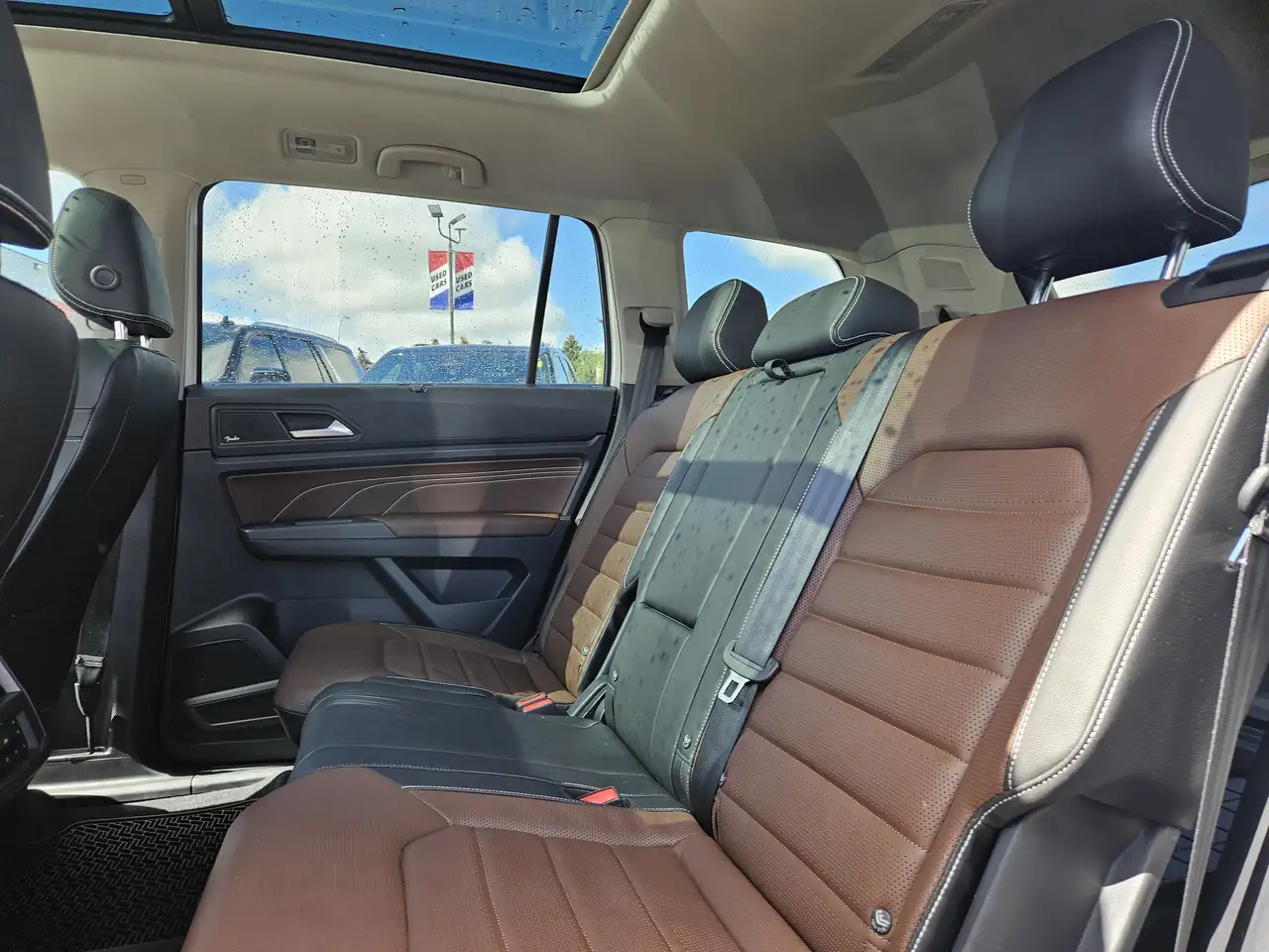 Volkswagen Atlas fotografie Volkswagen Atlas