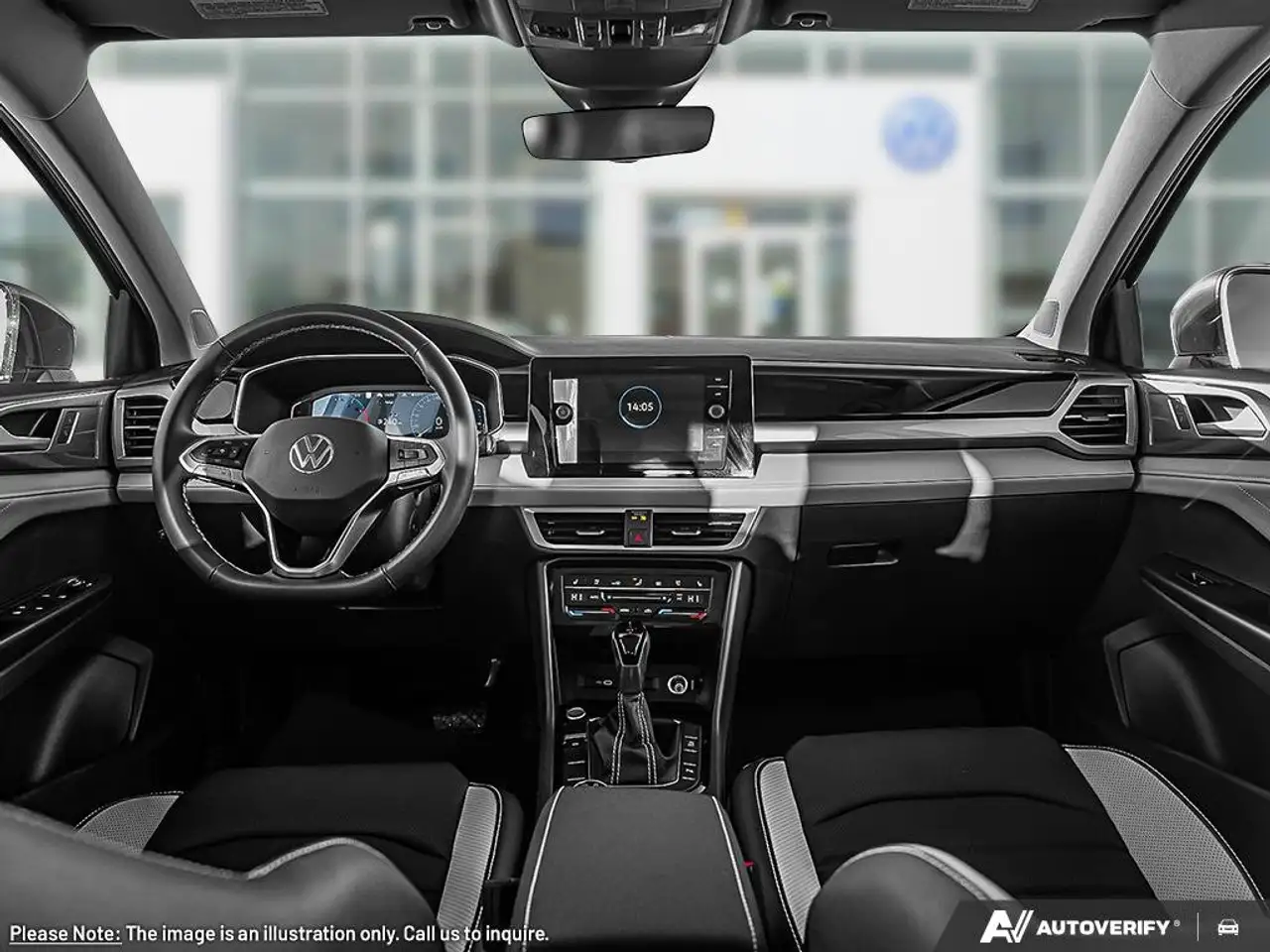 Volkswagen Taos photo Volkswagen Taos