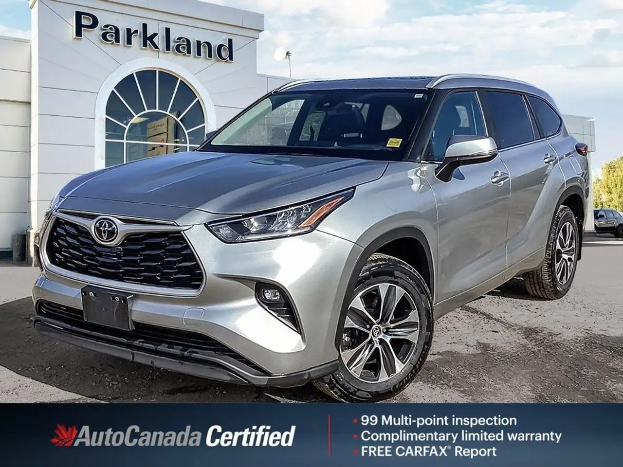 2024 Toyota Highlander