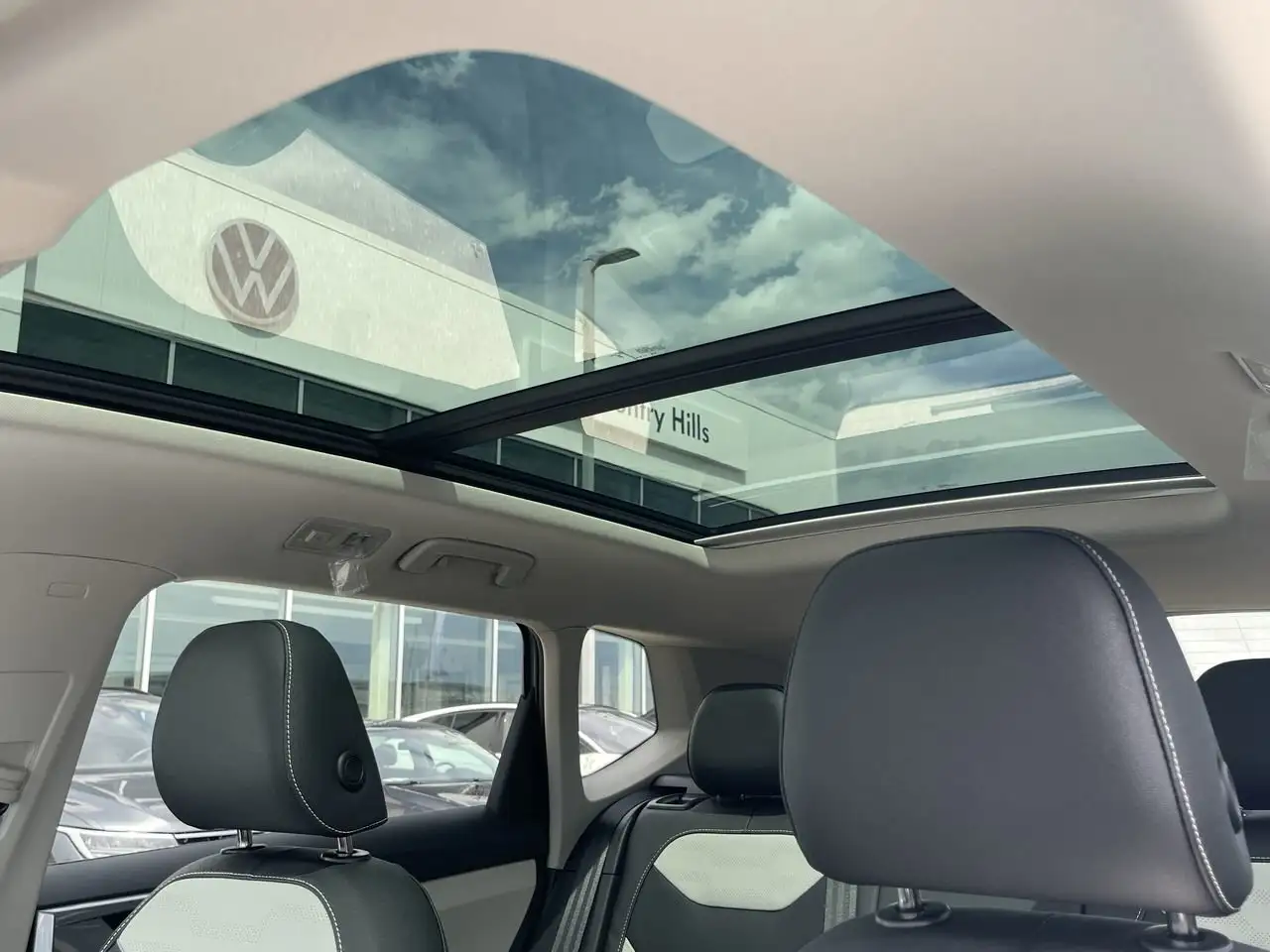 Volkswagen Taos fotografie Volkswagen Taos