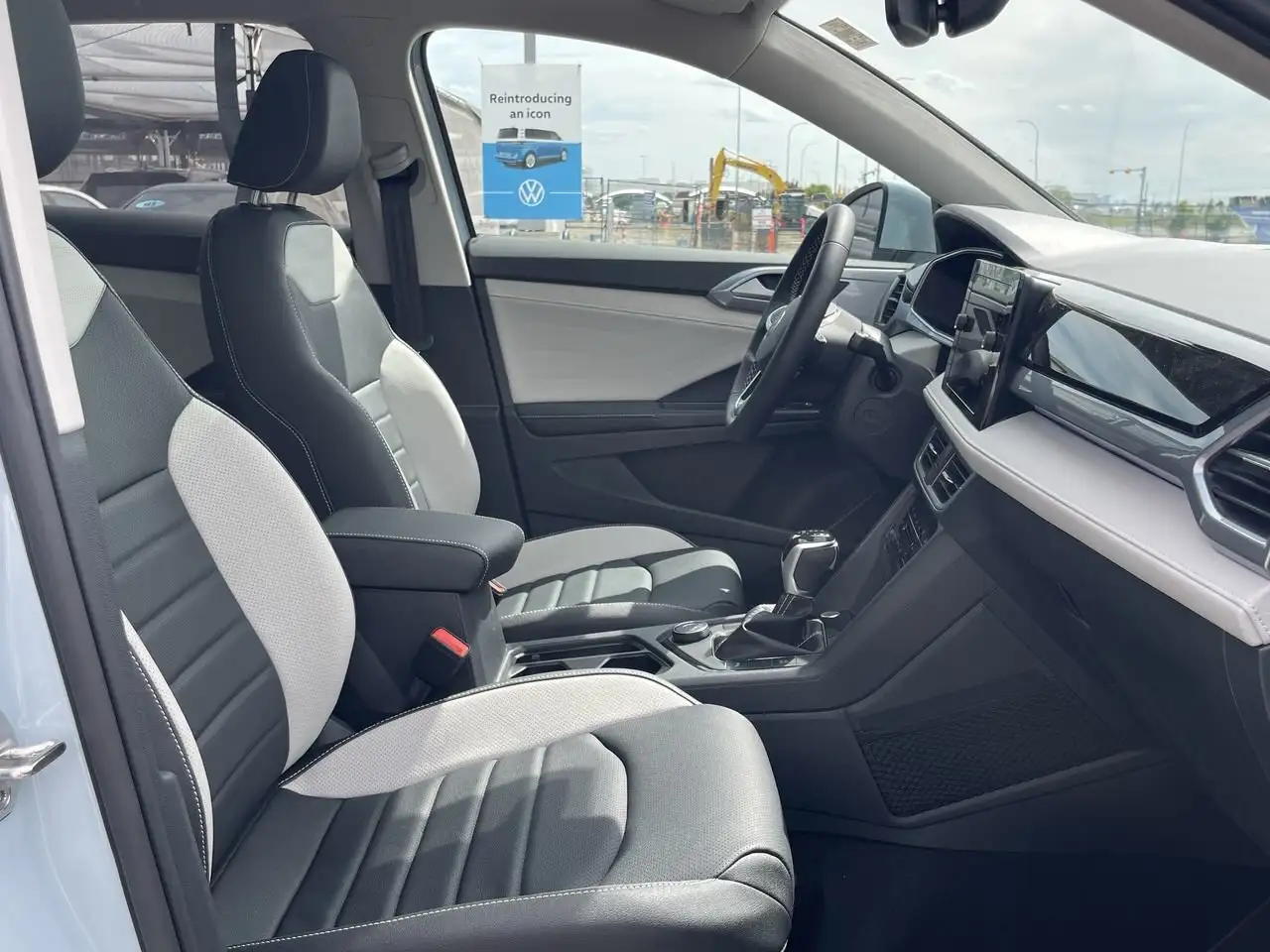 Volkswagen Taos fotografie Volkswagen Taos