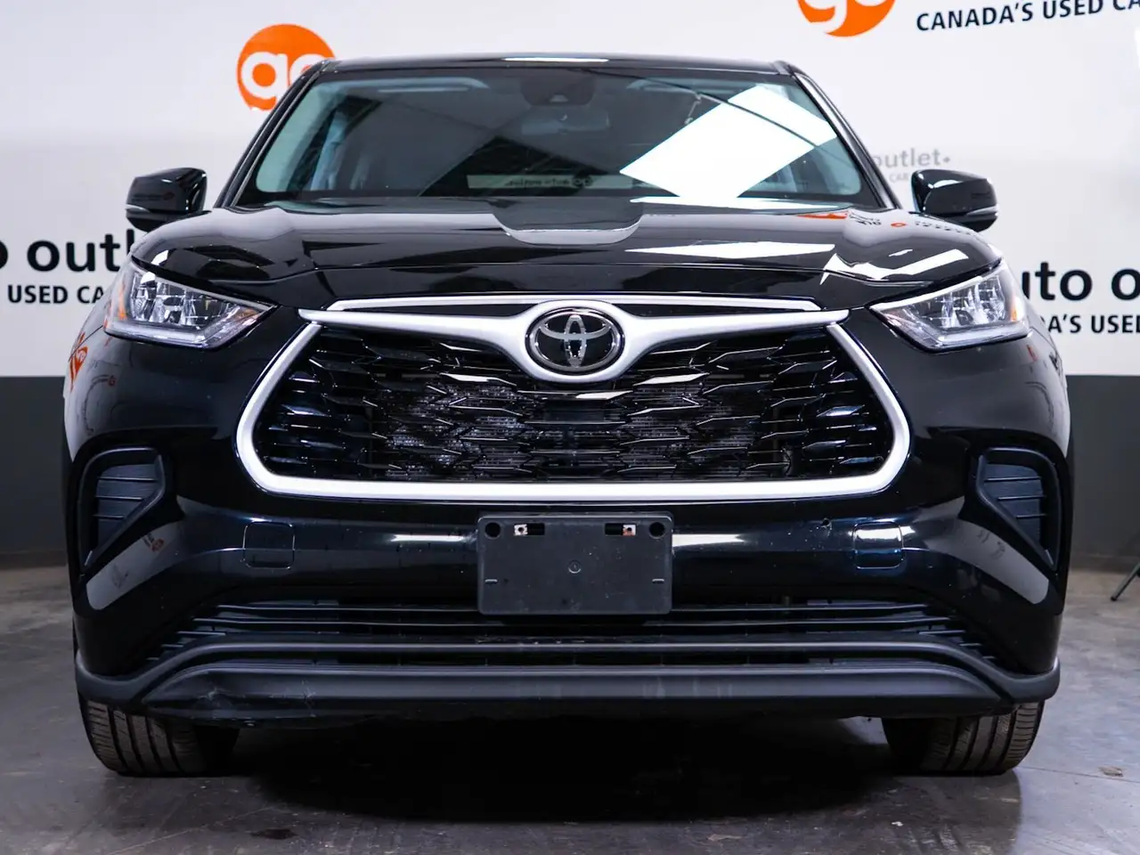 Toyota Highlander fotografie Toyota Highlander