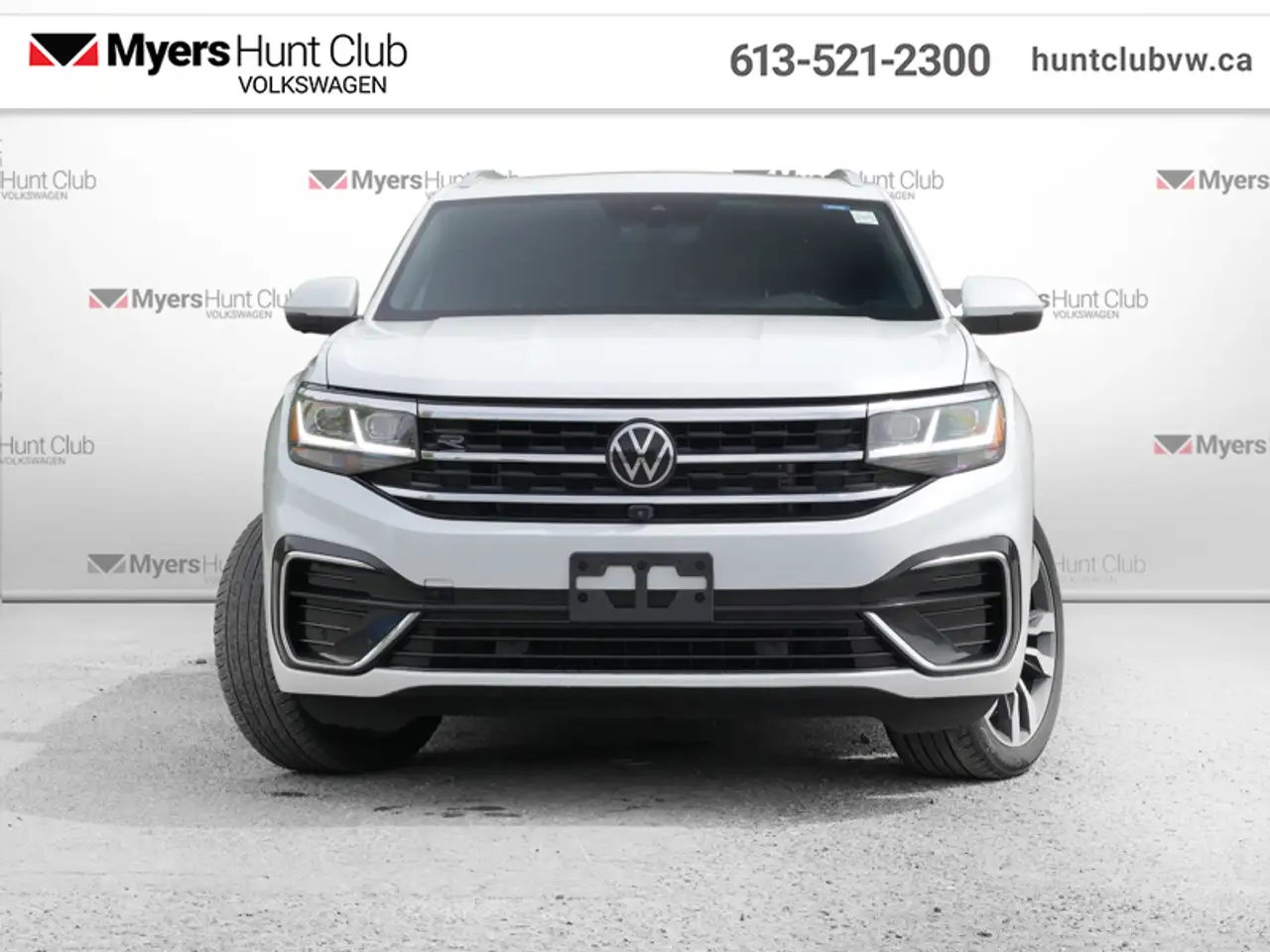 2023 Volkswagen Atlas