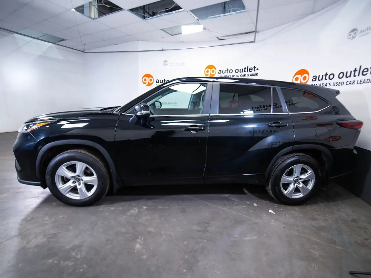 Toyota Highlander fotografie Toyota Highlander