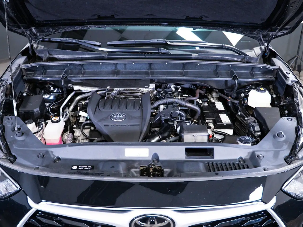 Toyota Highlander fotografie Toyota Highlander