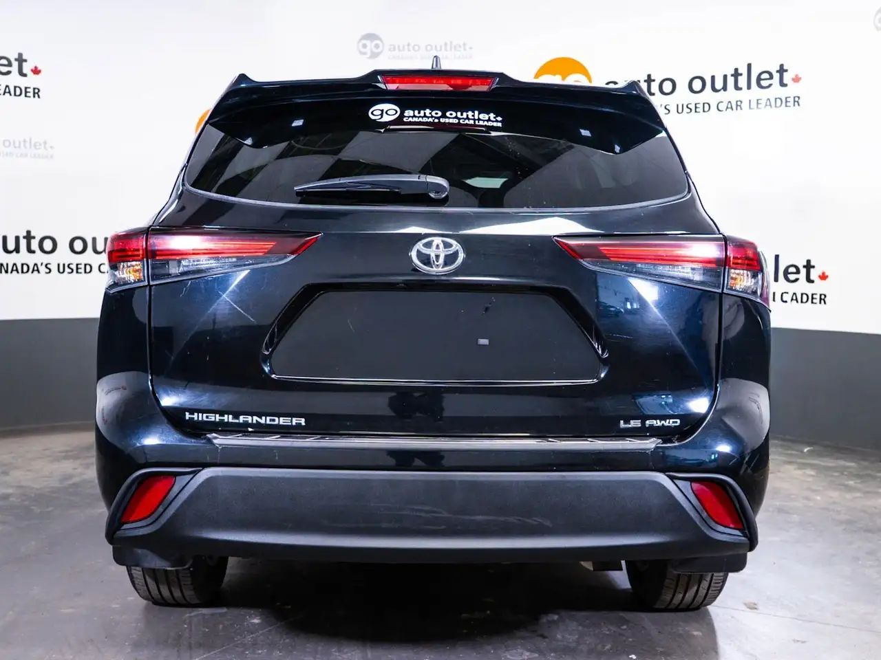 Toyota Highlander fotografie Toyota Highlander