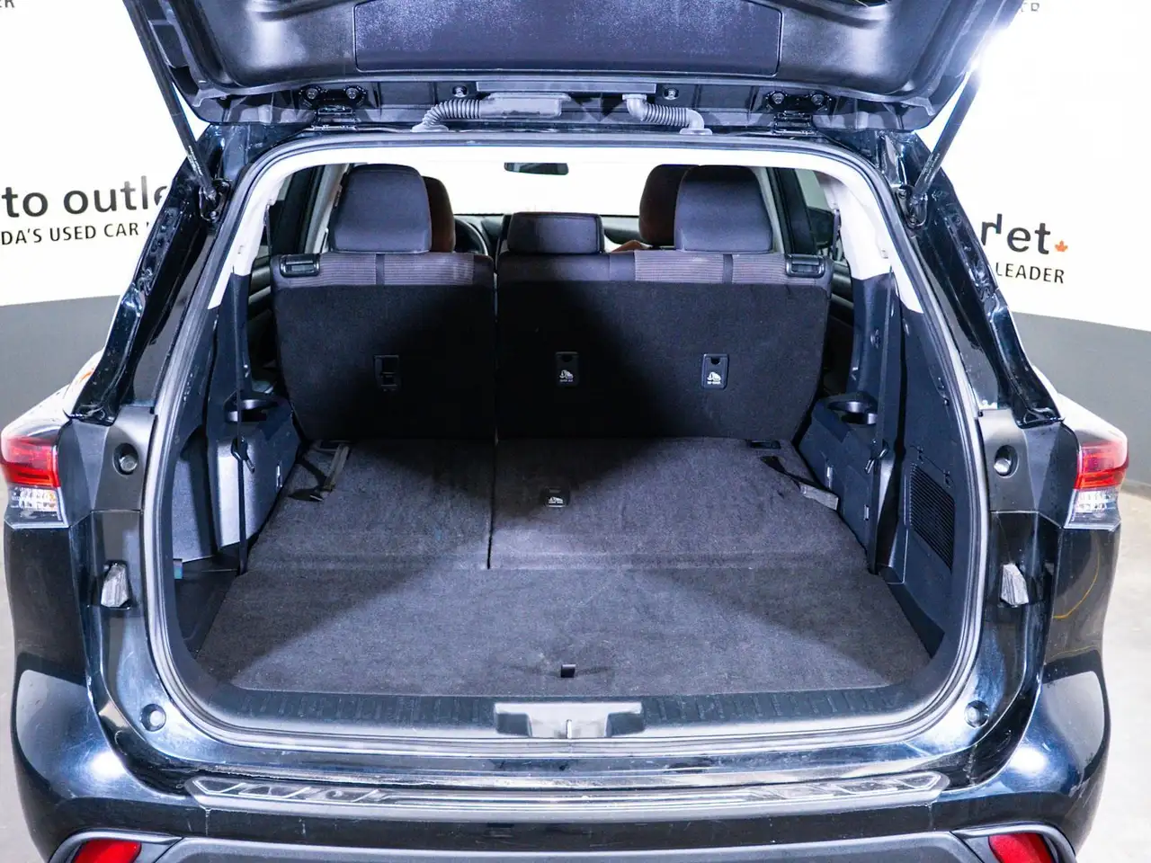 Toyota Highlander fotografie Toyota Highlander