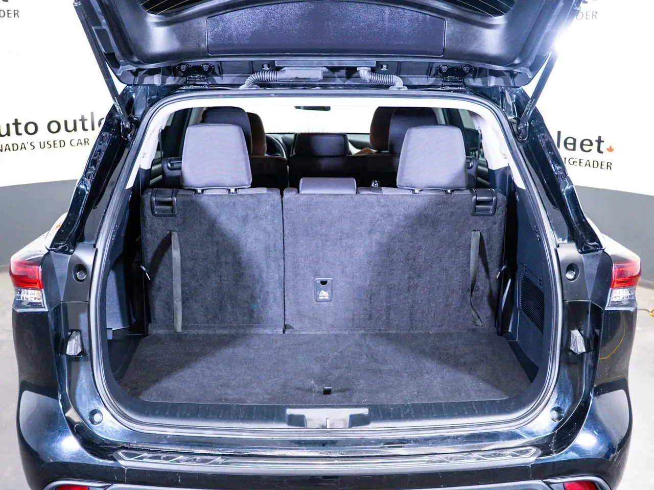 Toyota Highlander fotografie Toyota Highlander