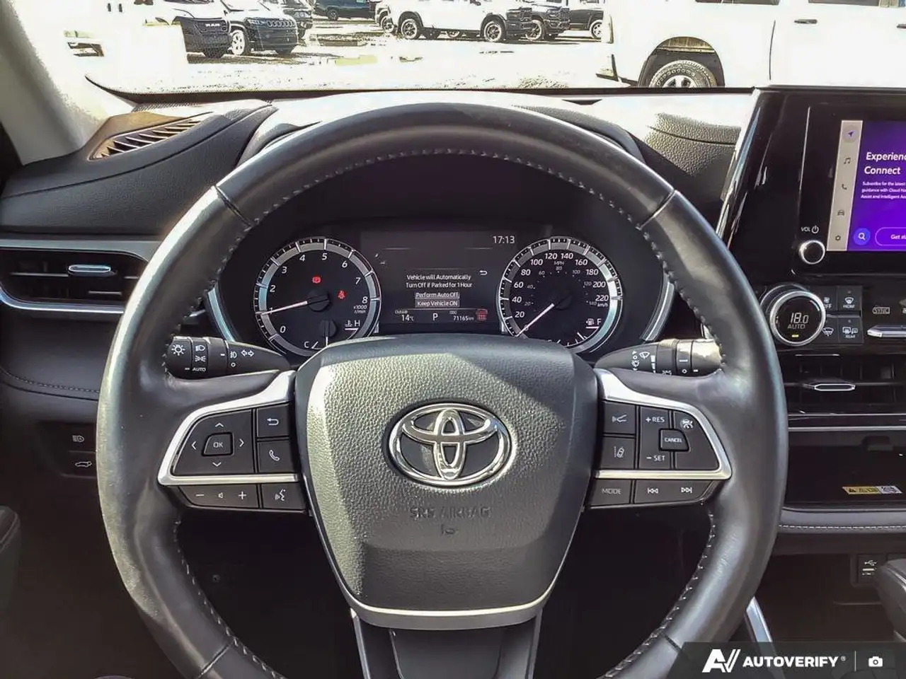 Toyota Highlander fotografie Toyota Highlander