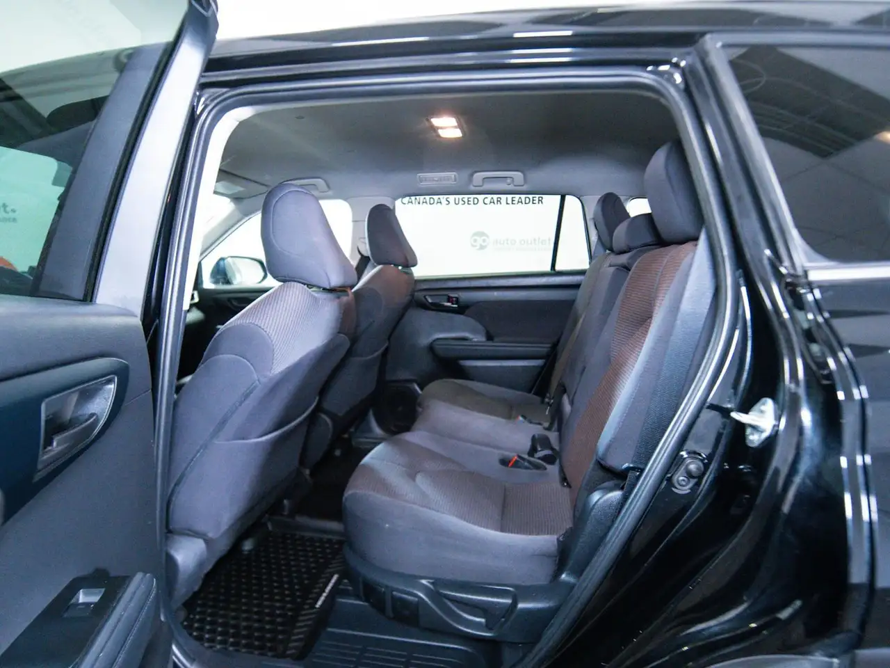 Toyota Highlander fotografie Toyota Highlander