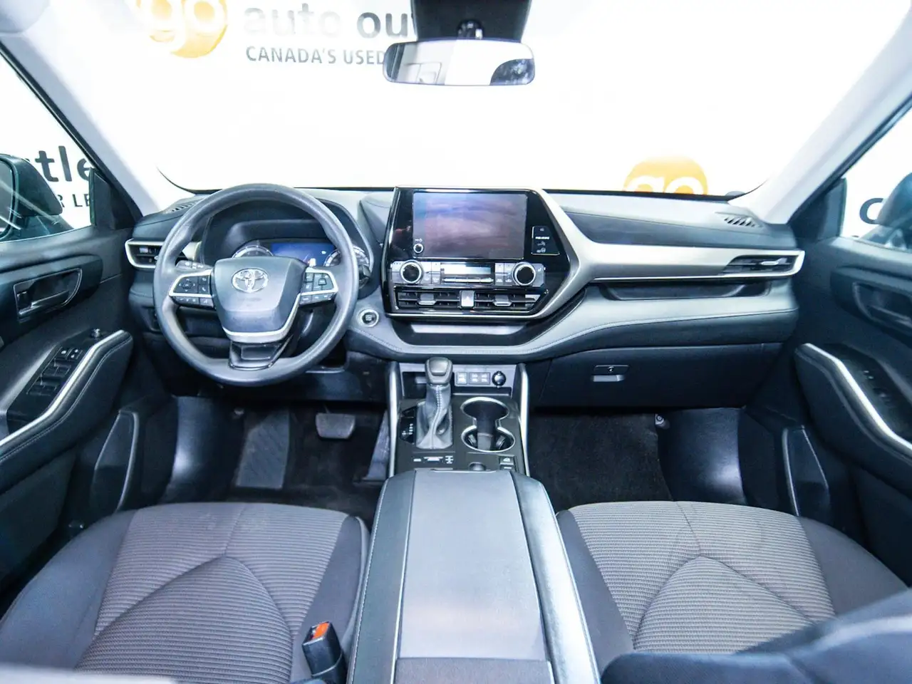 Toyota Highlander fotografie Toyota Highlander