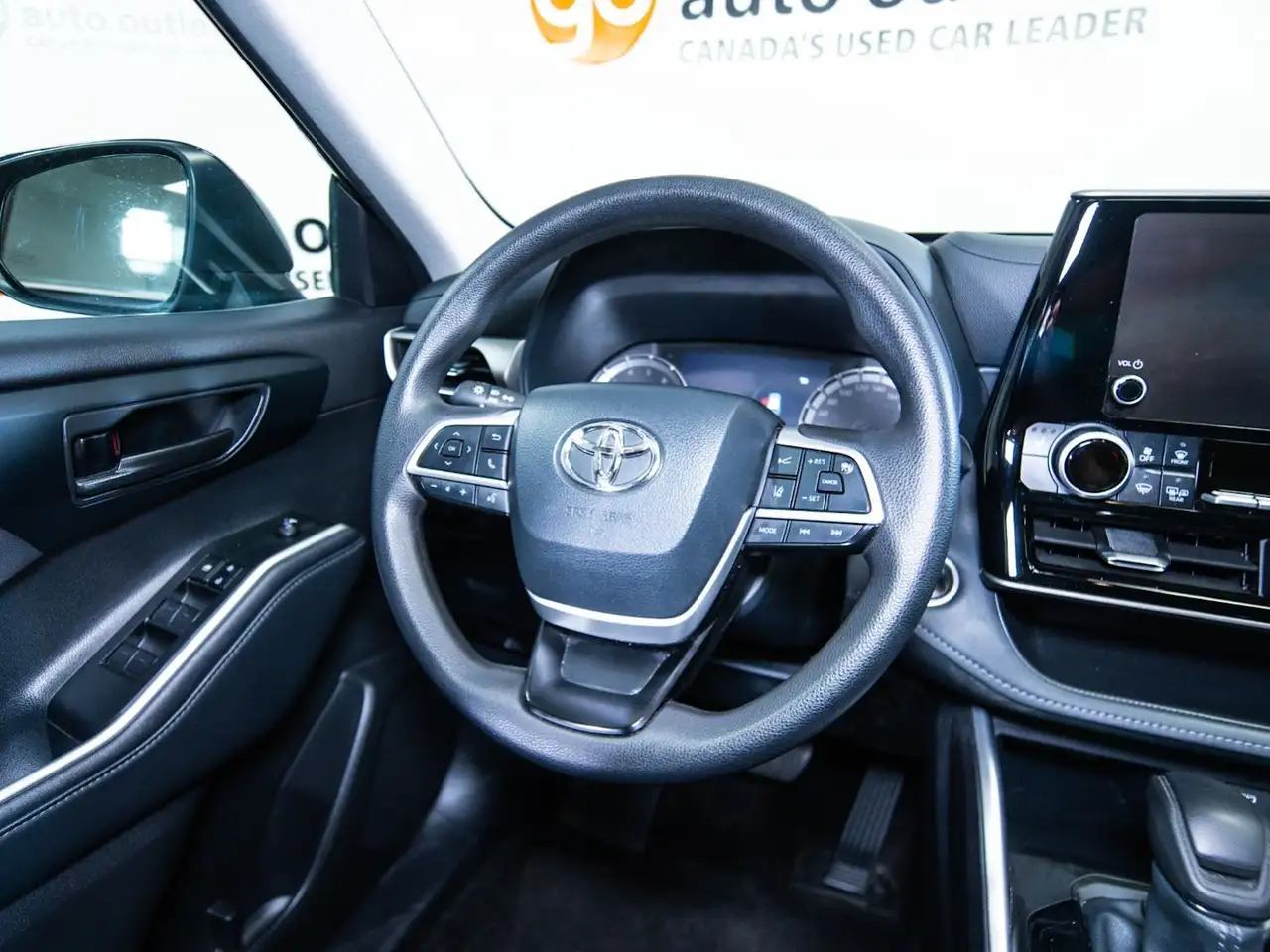 Toyota Highlander fotografie Toyota Highlander