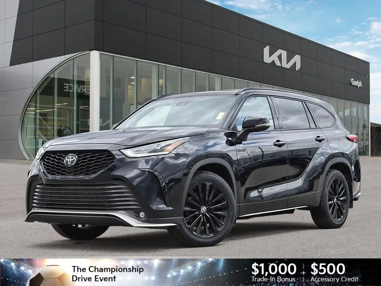 2023 Toyota Highlander
