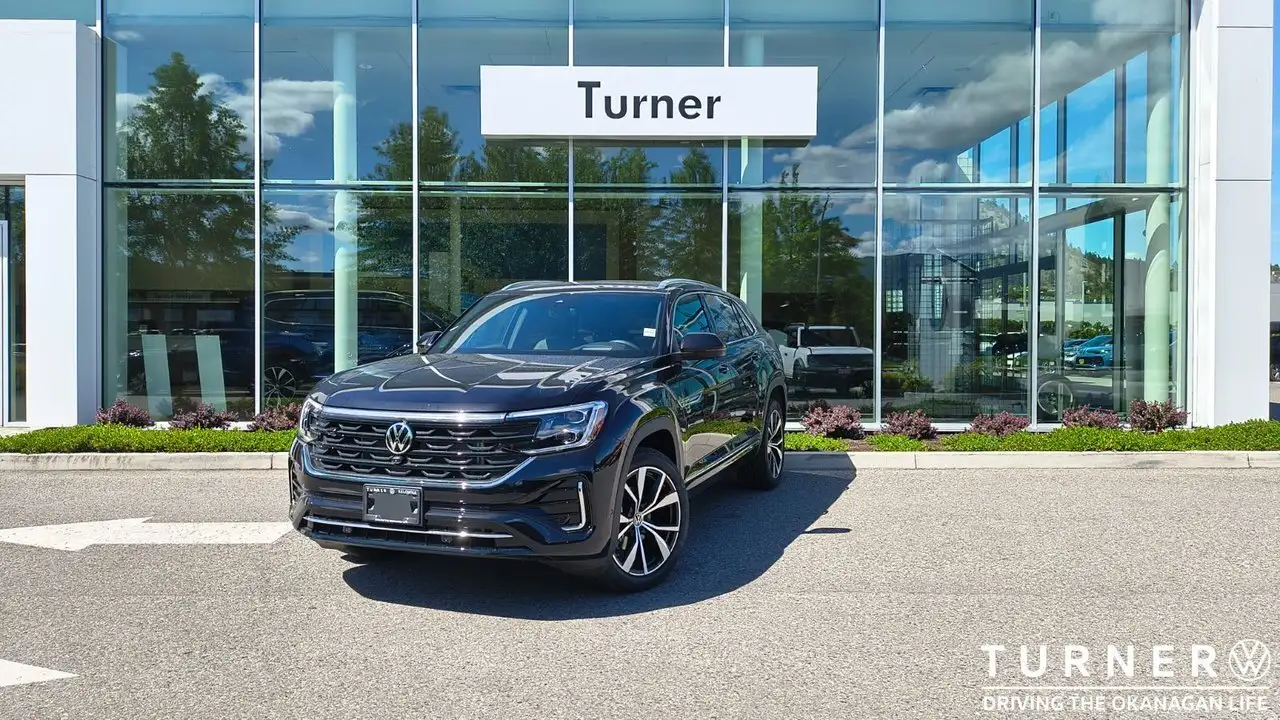 2026 Volkswagen Atlas