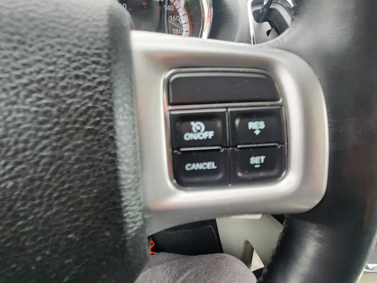 Dodge Grand Caravan снимка Dodge Grand Caravan