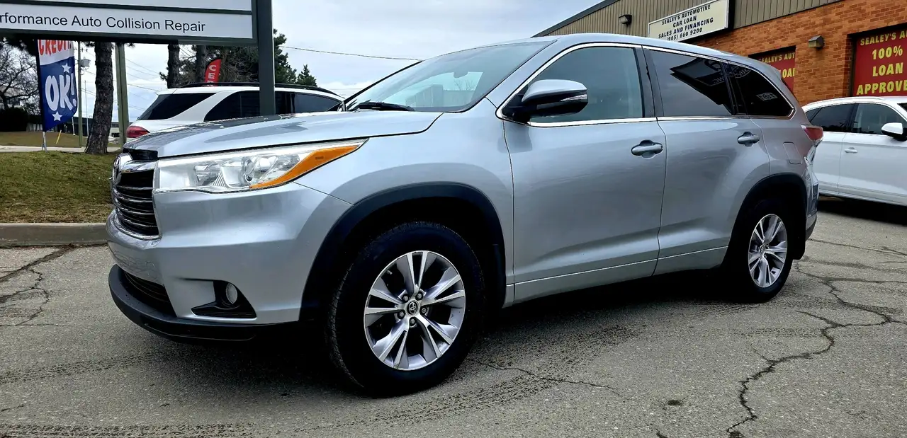 2016 Toyota Highlander
