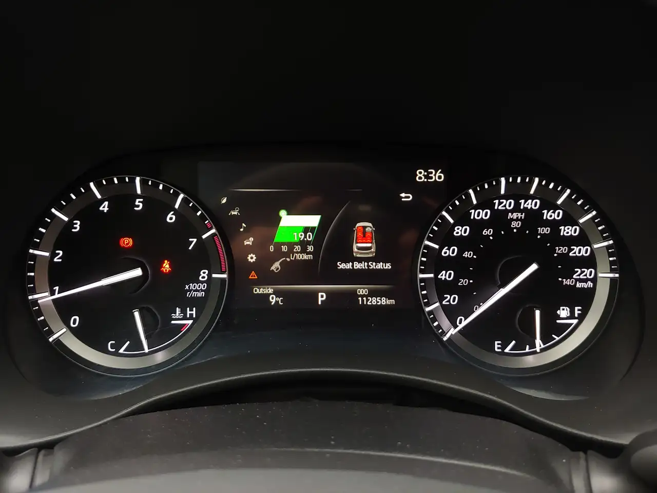 Toyota Highlander снимка Toyota Highlander