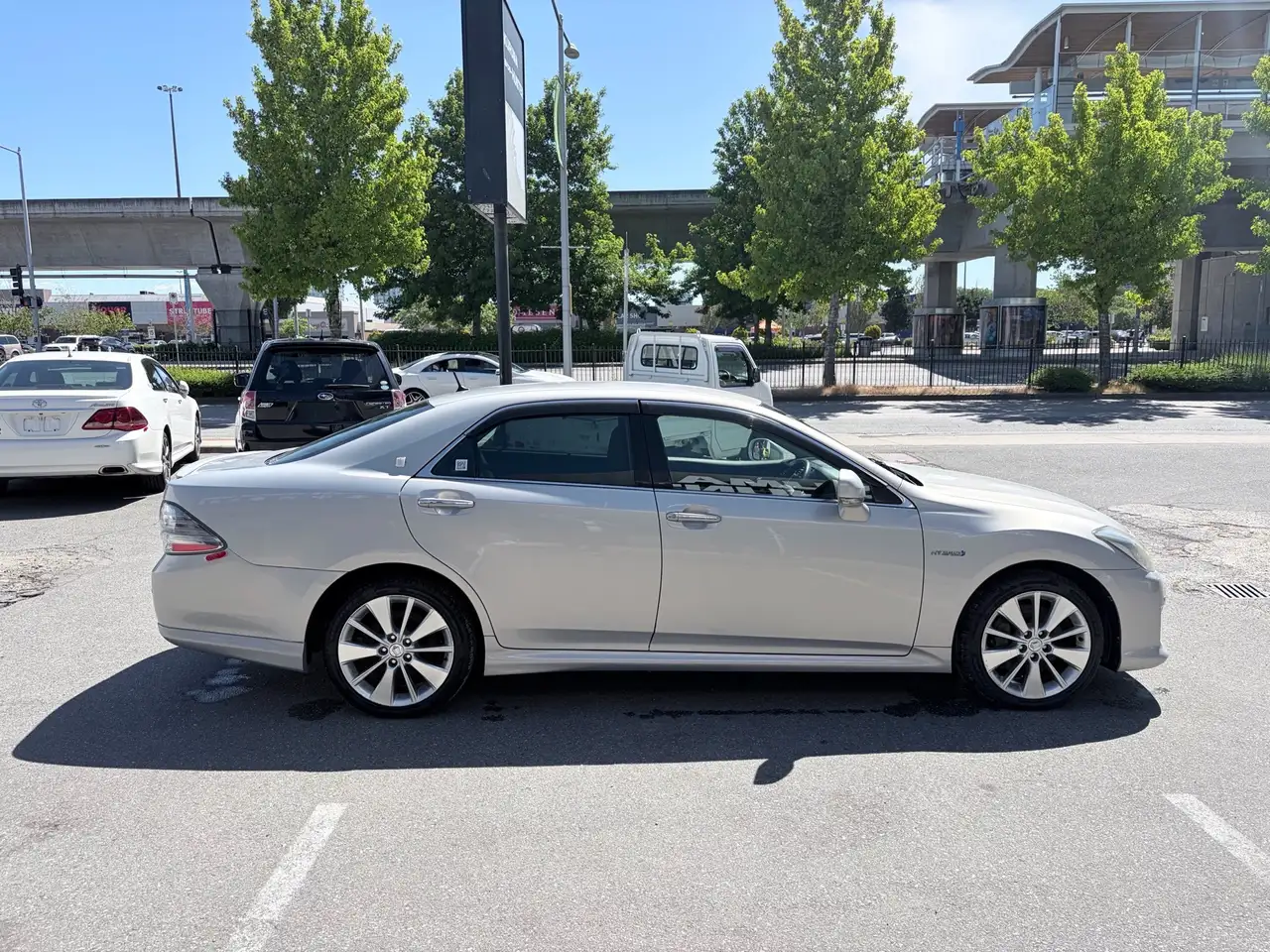 Toyota Crown fotografie Toyota Crown