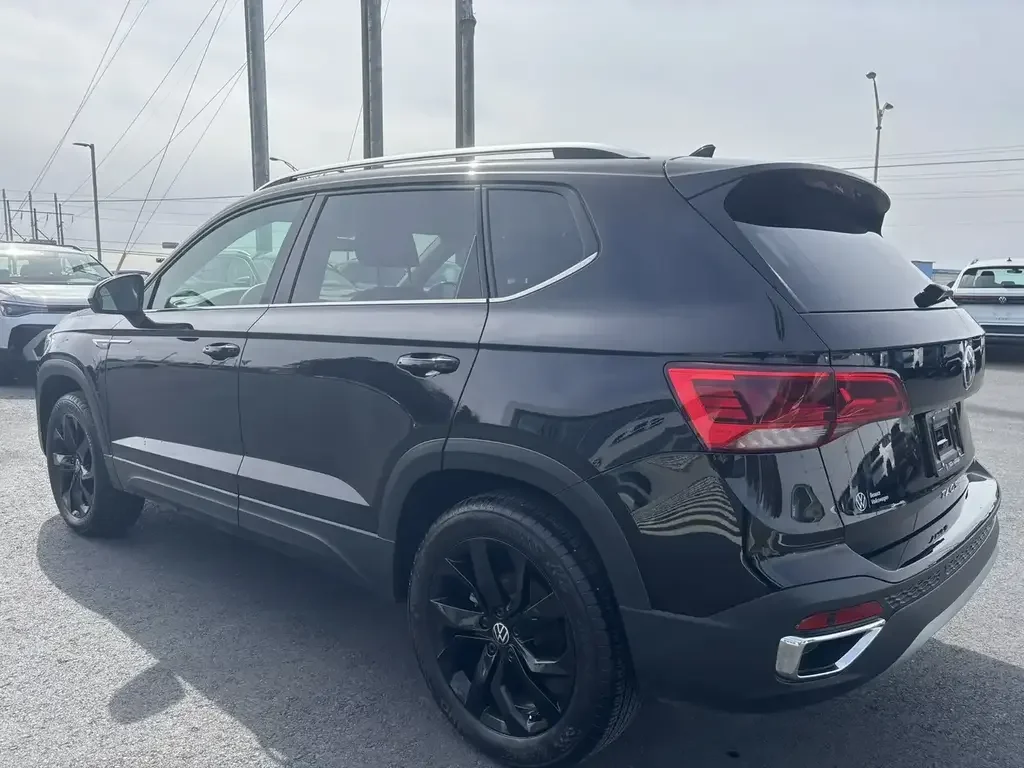 Volkswagen Taos снимка Volkswagen Taos