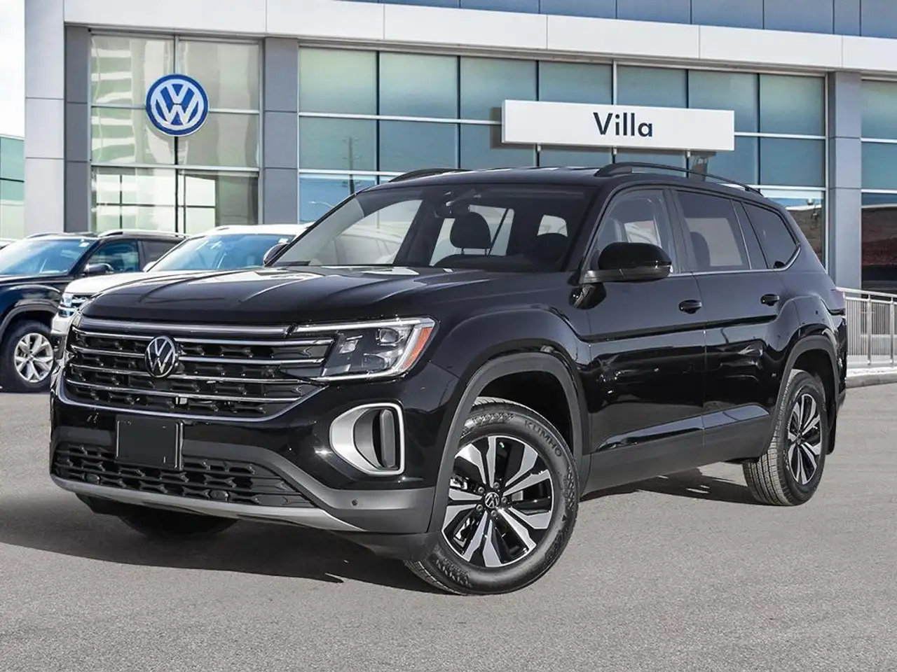 2026 Volkswagen Atlas