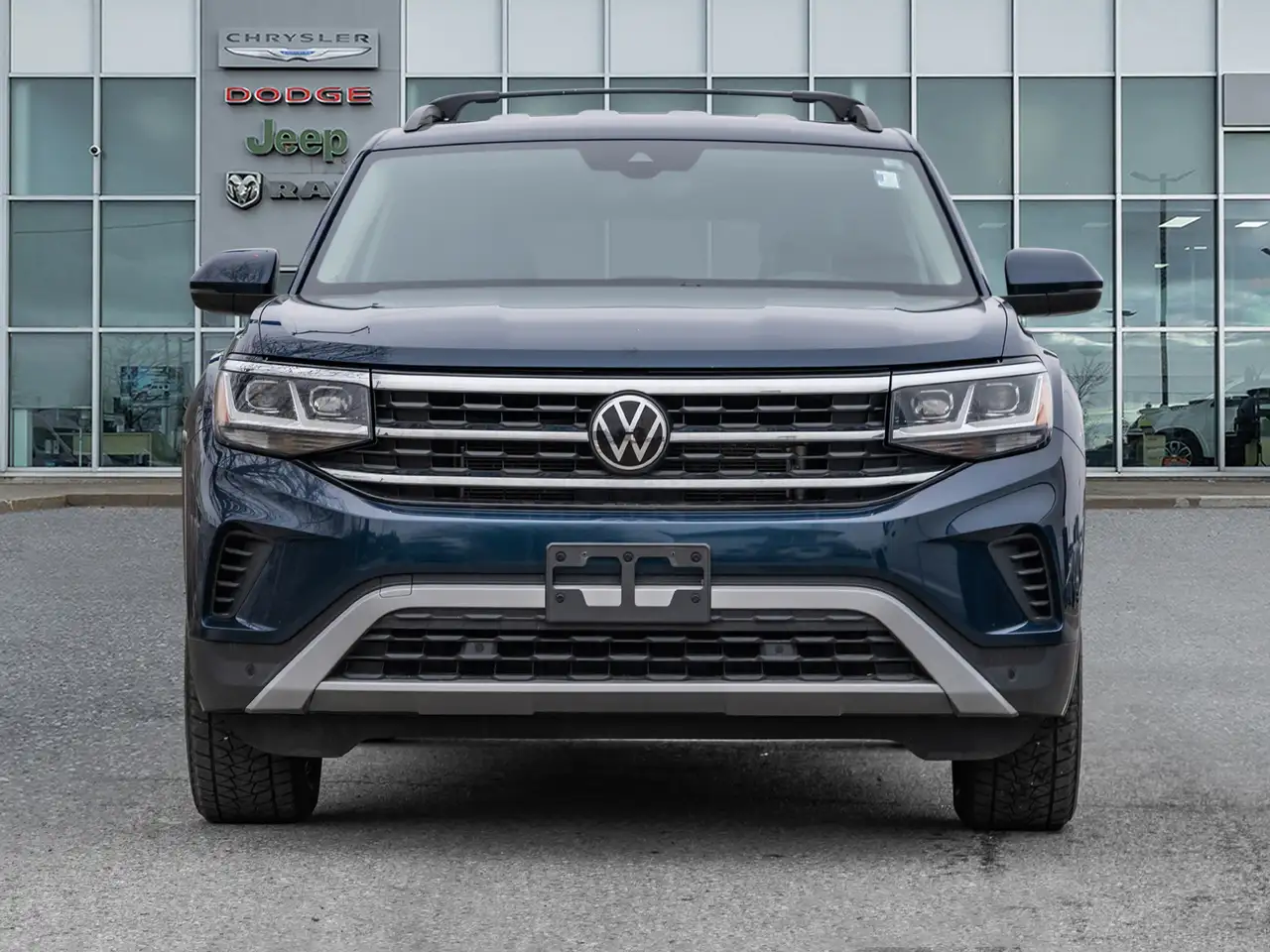 2023 Volkswagen Atlas