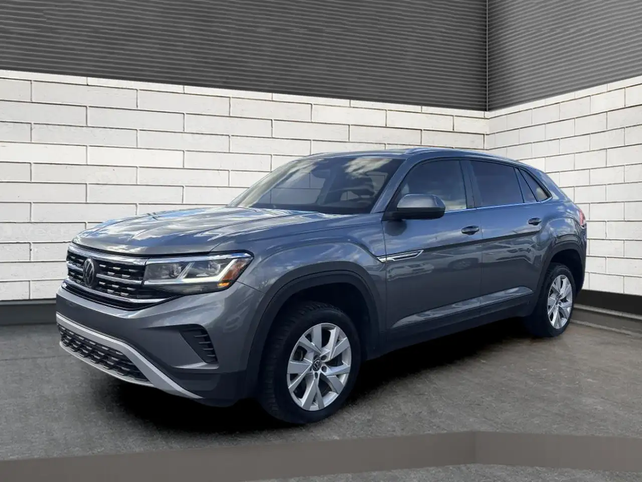 2023 Volkswagen Atlas