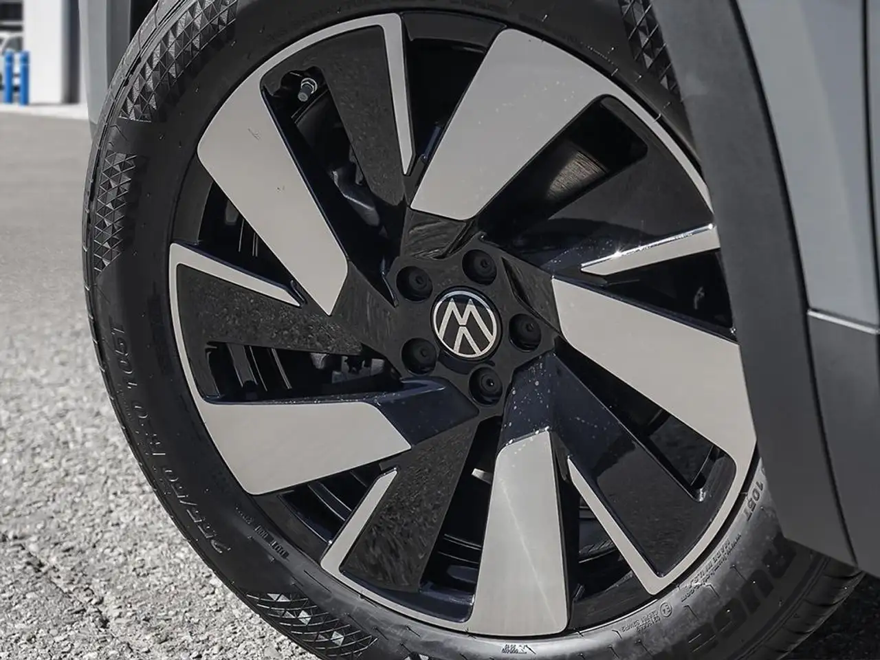 Volkswagen Atlas снимка Volkswagen Atlas