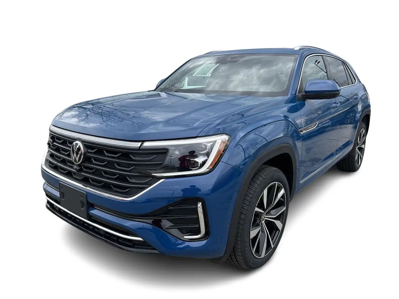 Volkswagen Atlas снимка Volkswagen Atlas