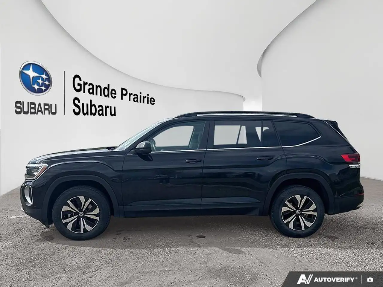 Volkswagen Atlas снимка Volkswagen Atlas
