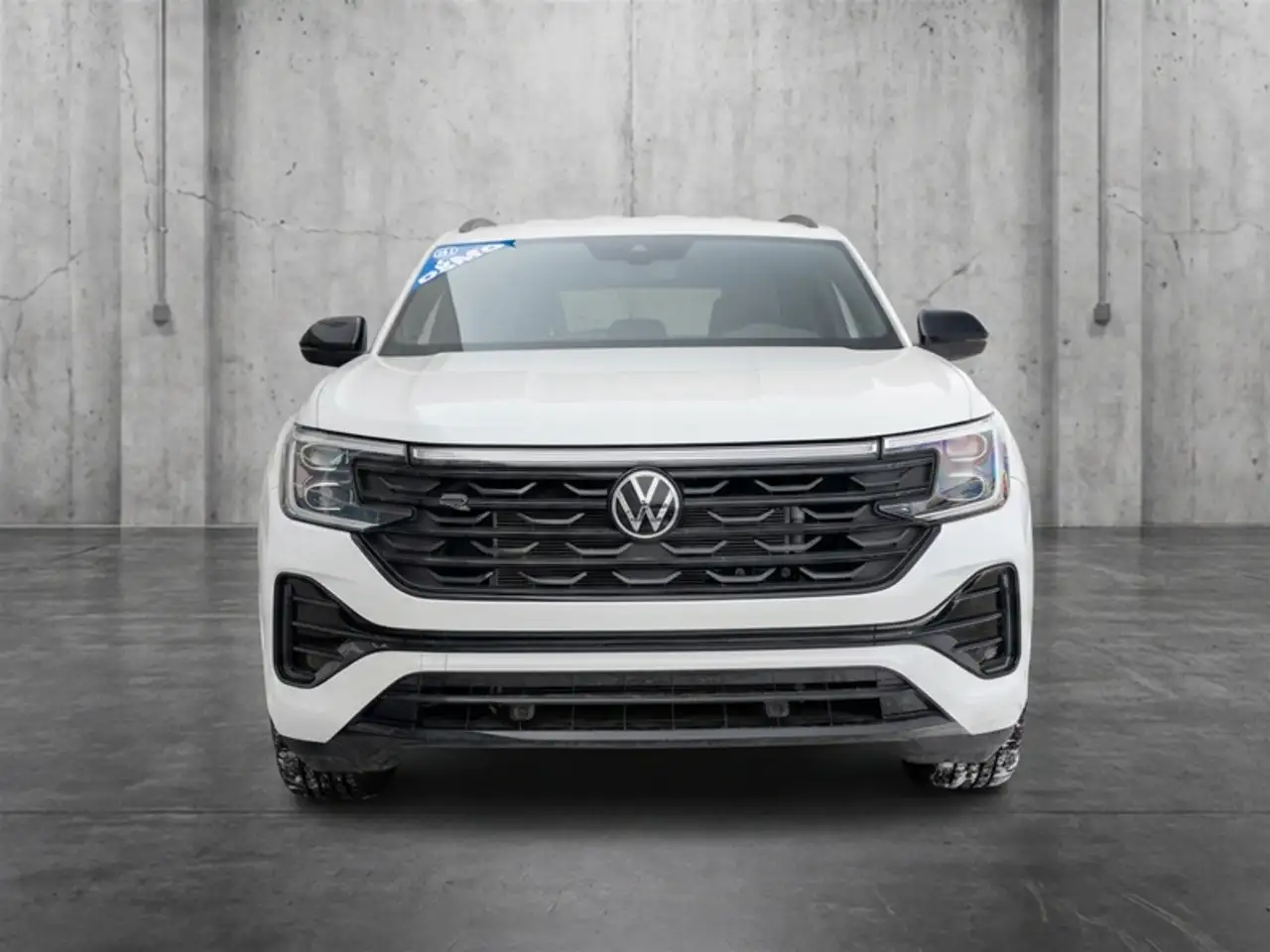 Volkswagen Atlas fotografie Volkswagen Atlas