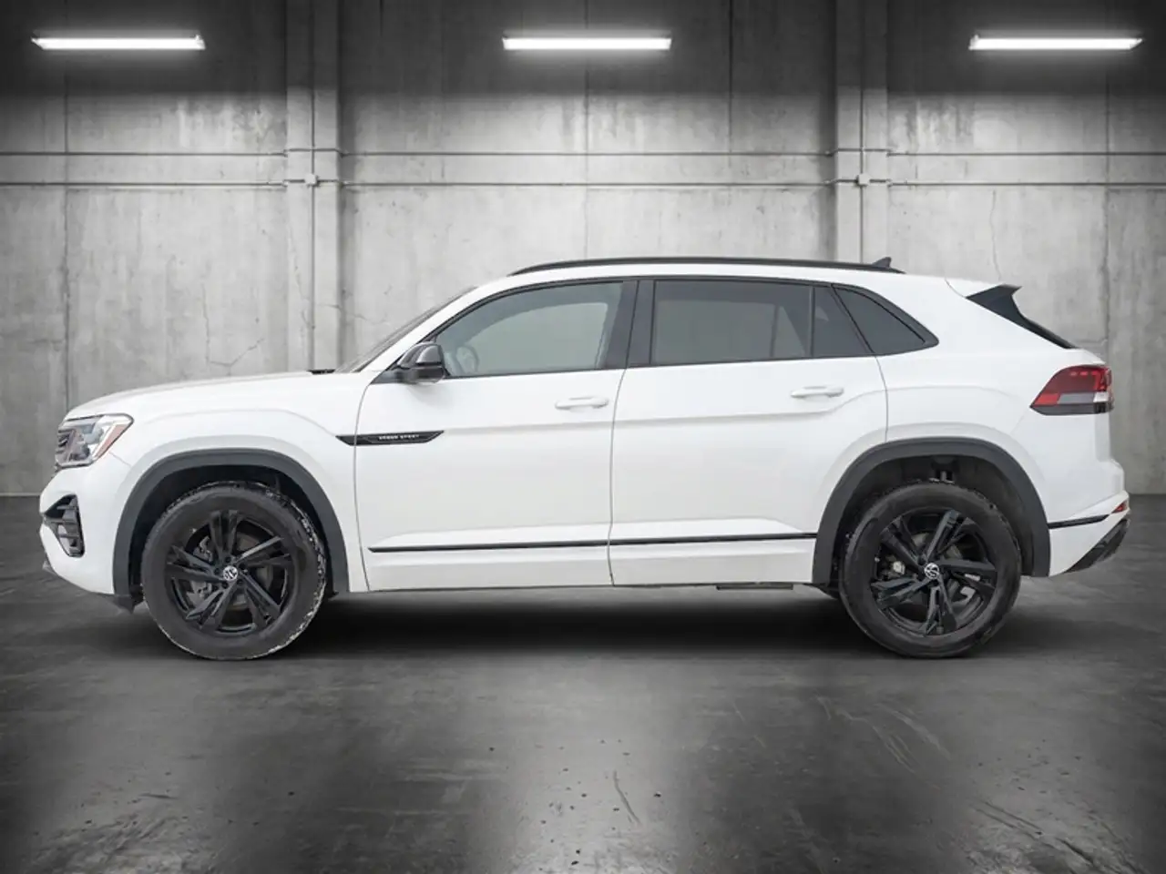 Volkswagen Atlas fotografie Volkswagen Atlas