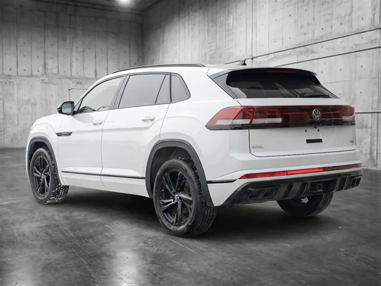 Volkswagen Atlas fotografie Volkswagen Atlas
