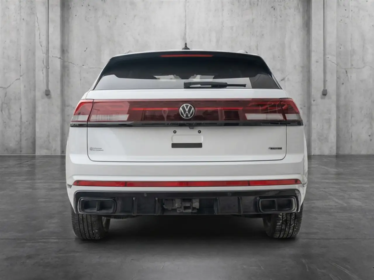 Volkswagen Atlas fotografie Volkswagen Atlas