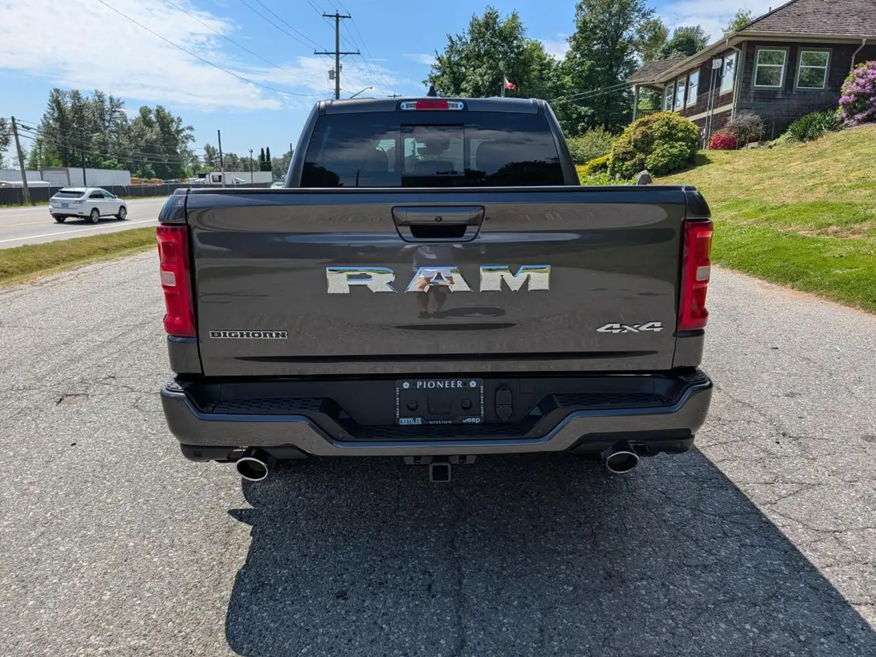 RAM 1500 photo RAM 1500