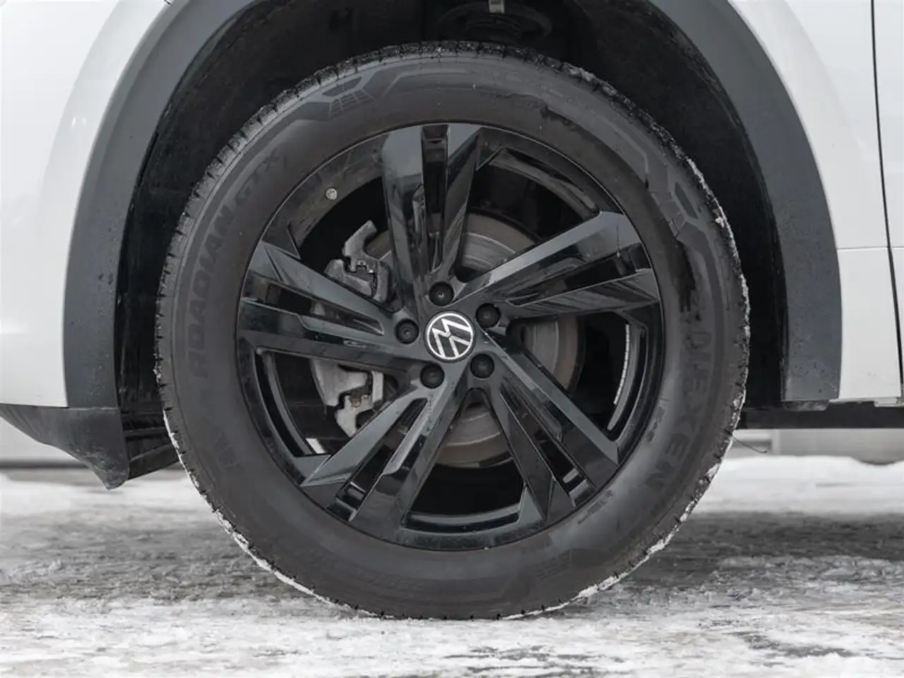 Volkswagen Atlas fotografie Volkswagen Atlas
