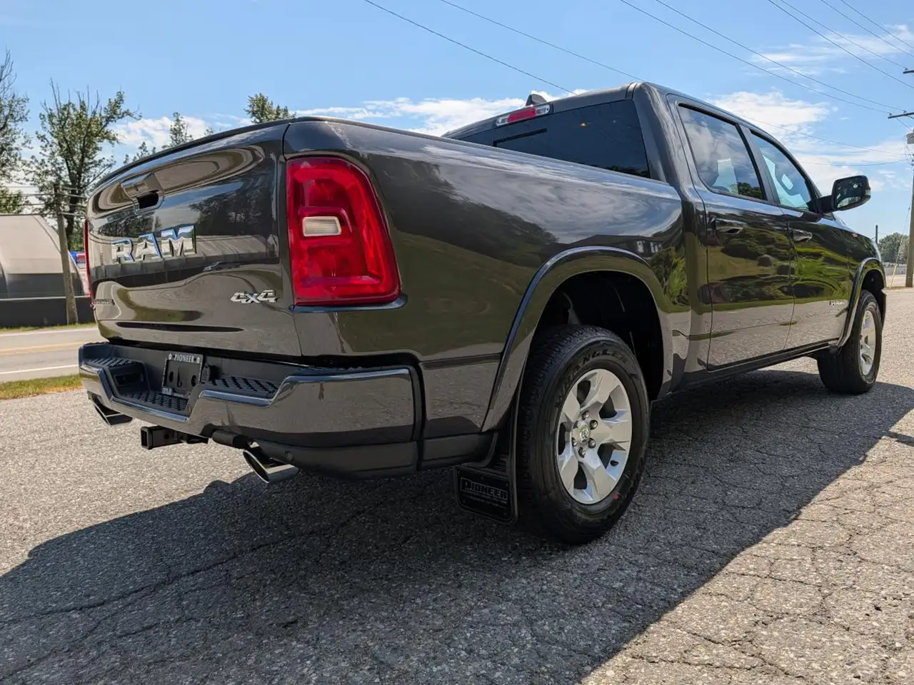 RAM 1500 photo RAM 1500