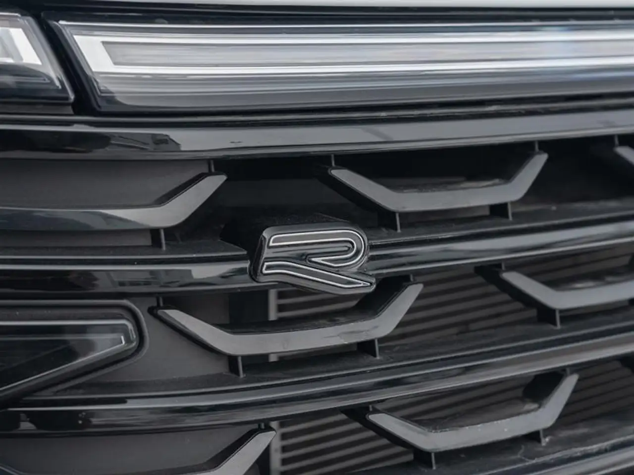 Volkswagen Atlas fotografie Volkswagen Atlas