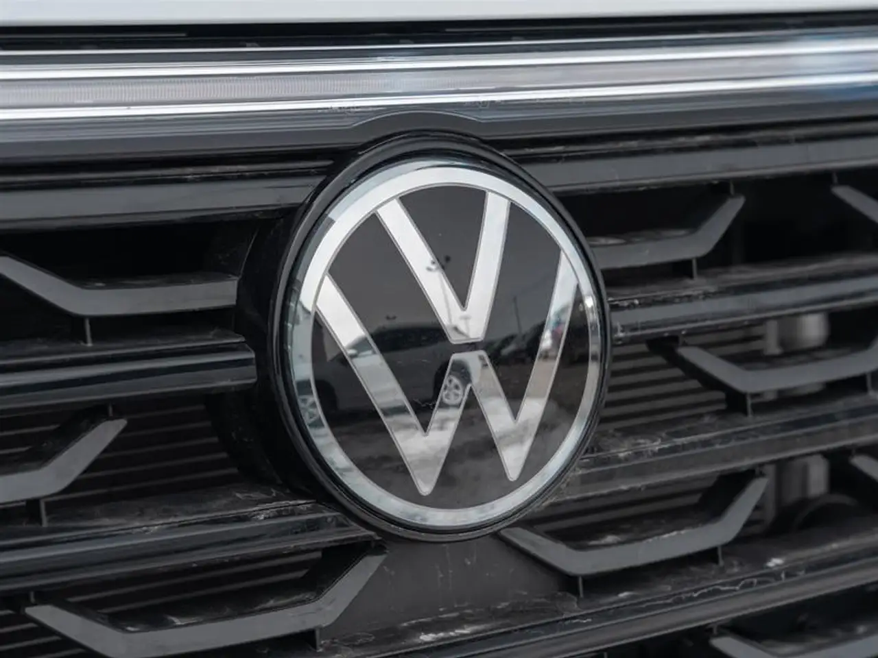 Volkswagen Atlas fotografie Volkswagen Atlas