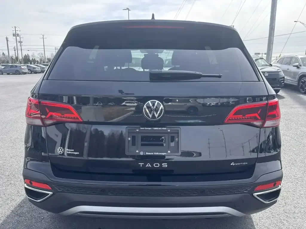 Volkswagen Taos снимка Volkswagen Taos