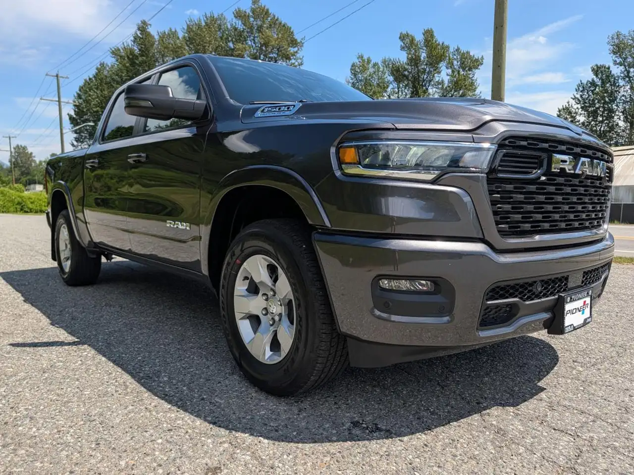 RAM 1500 photo RAM 1500