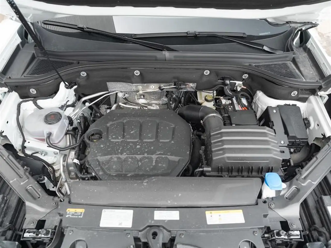Volkswagen Atlas fotografie Volkswagen Atlas