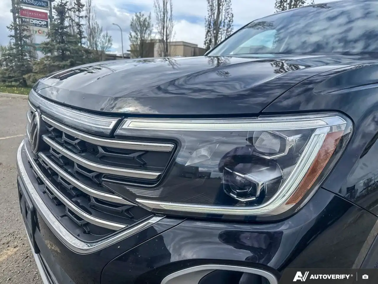 Volkswagen Atlas снимка Volkswagen Atlas