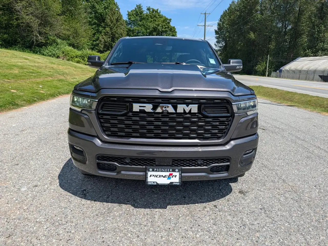 RAM 1500 photo RAM 1500
