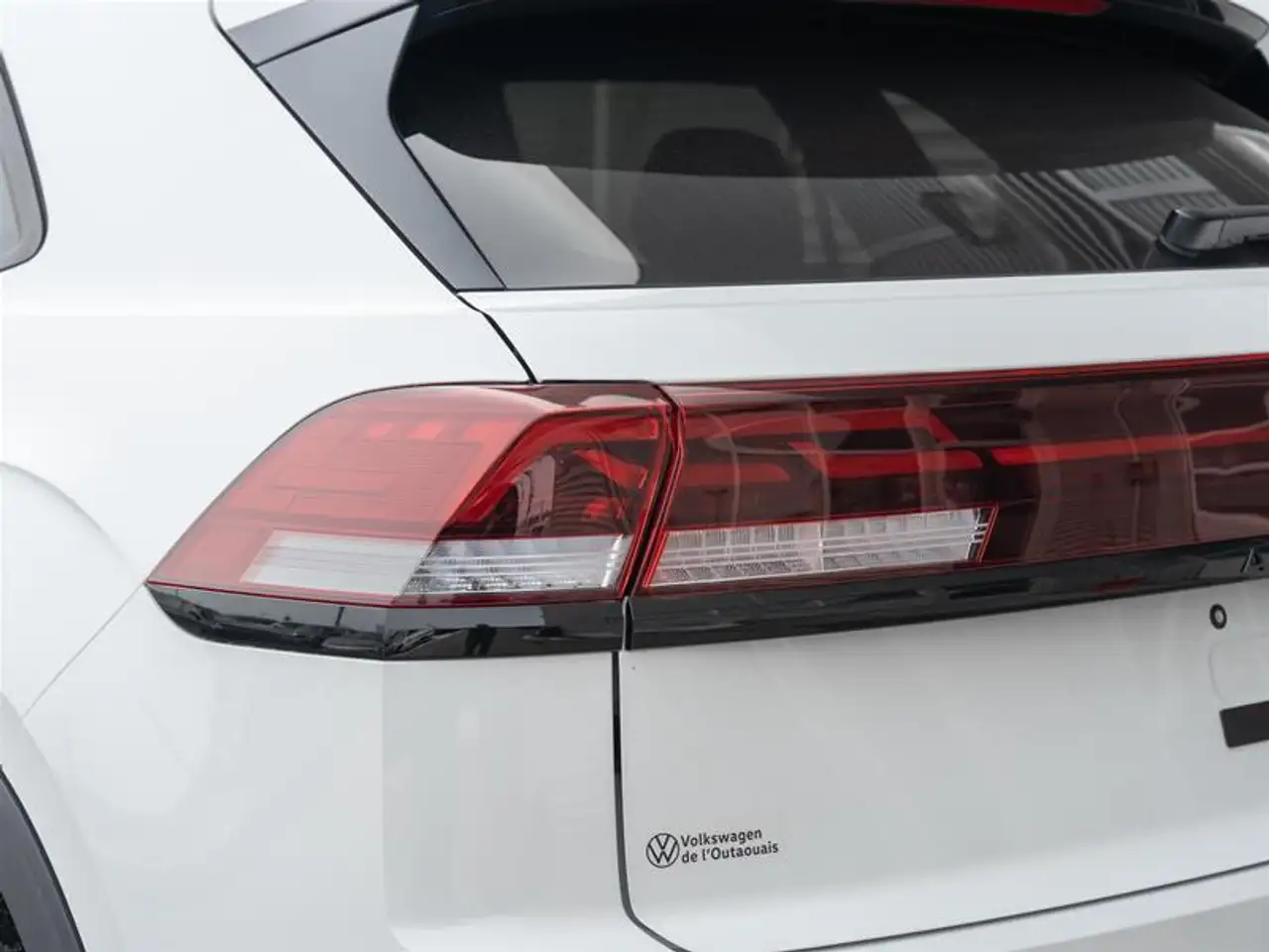 Volkswagen Atlas fotografie Volkswagen Atlas